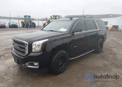 2017 GMC Yukon Slt z USA, uszkodzony, nr VIN 1GKS2BKC9HR385317